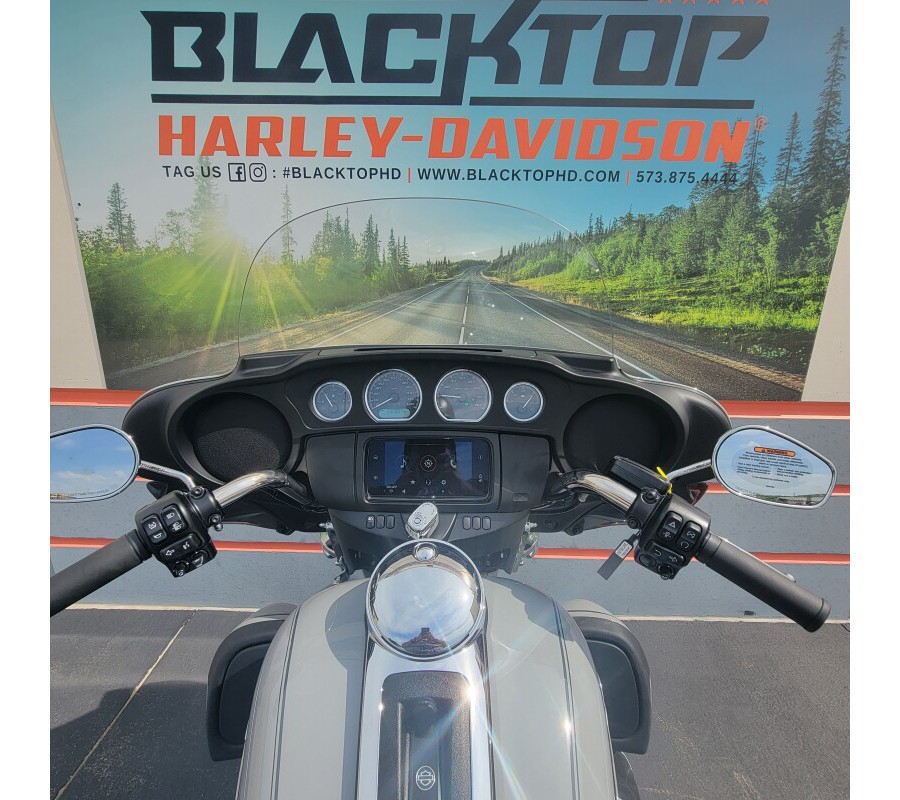 2024 Harley-Davidson Tri Glide Ultra