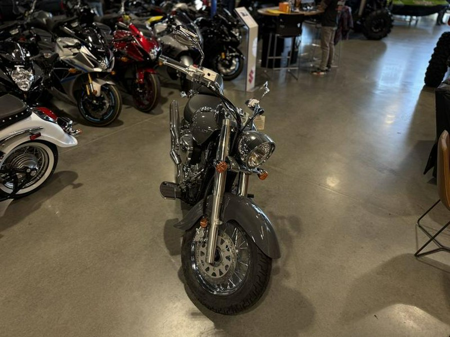 2025 Suzuki Boulevard C50