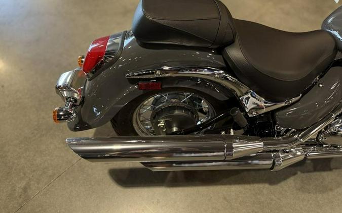 2025 Suzuki Boulevard C50