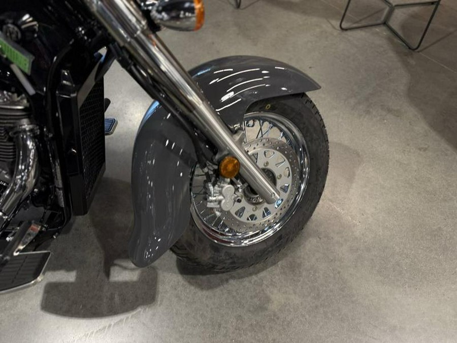 2025 Suzuki Boulevard C50