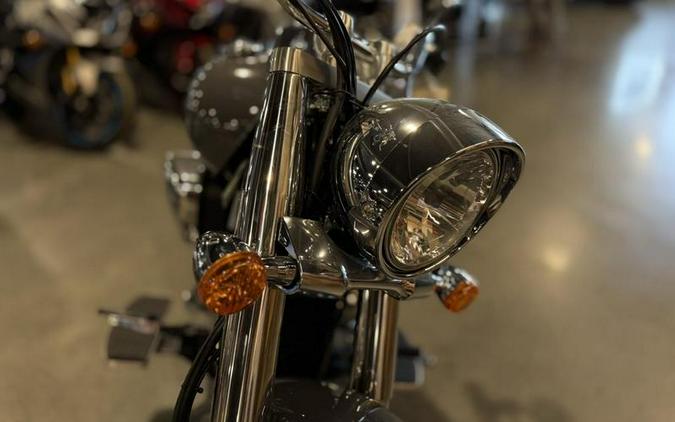 2025 Suzuki Boulevard C50