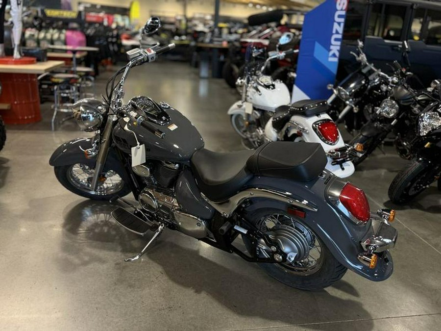 2025 Suzuki Boulevard C50