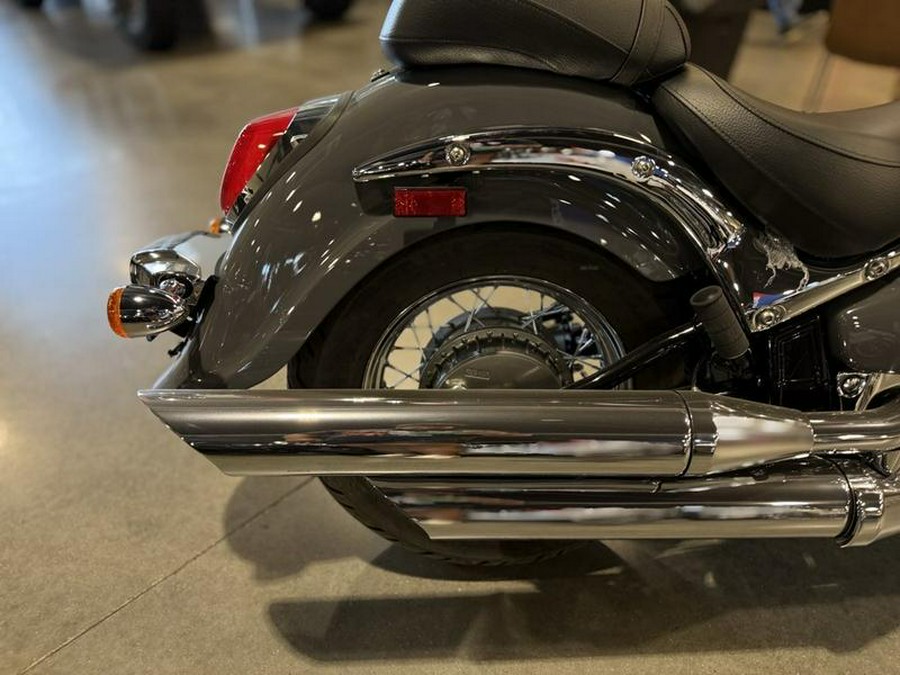 2025 Suzuki Boulevard C50