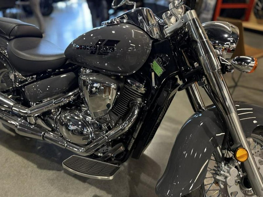 2025 Suzuki Boulevard C50