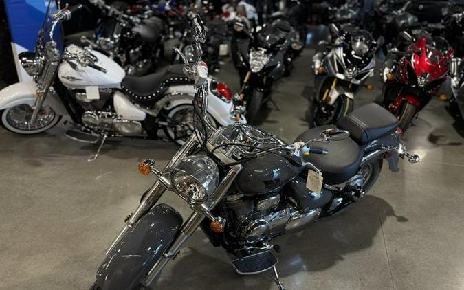 2025 Suzuki Boulevard C50