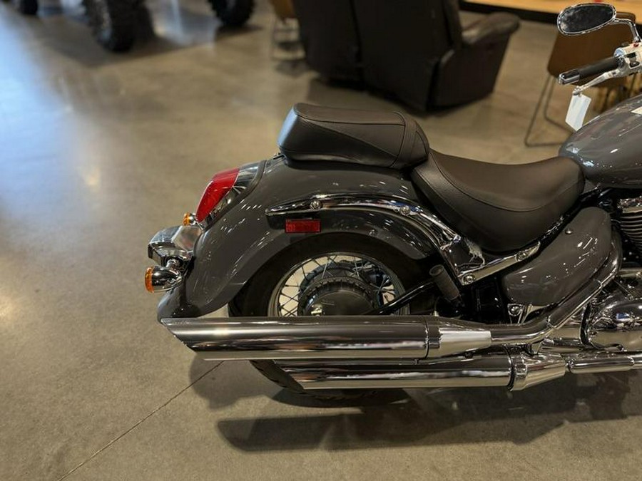 2025 Suzuki Boulevard C50