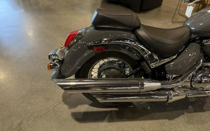 2025 Suzuki Boulevard C50