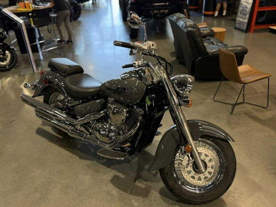 2025 Suzuki Boulevard C50
