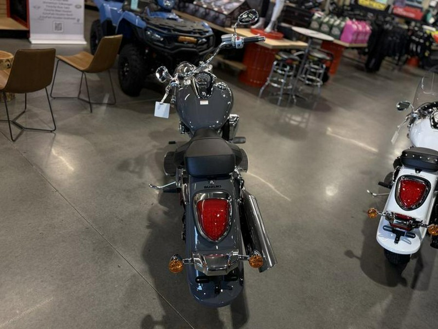 2025 Suzuki Boulevard C50