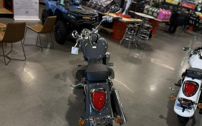 2025 Suzuki Boulevard C50