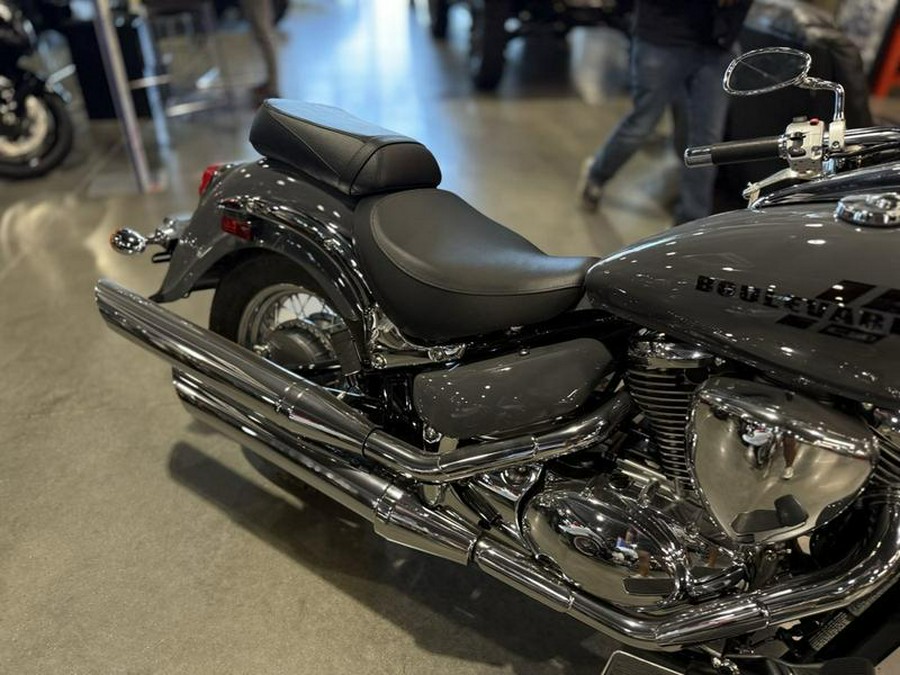 2025 Suzuki Boulevard C50