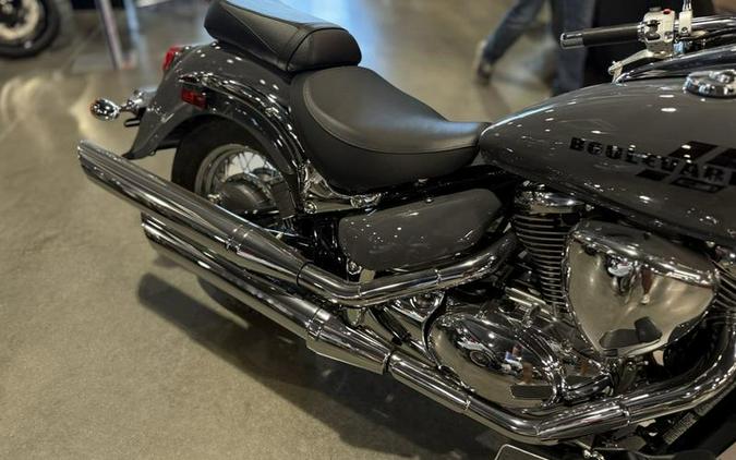 2025 Suzuki Boulevard C50