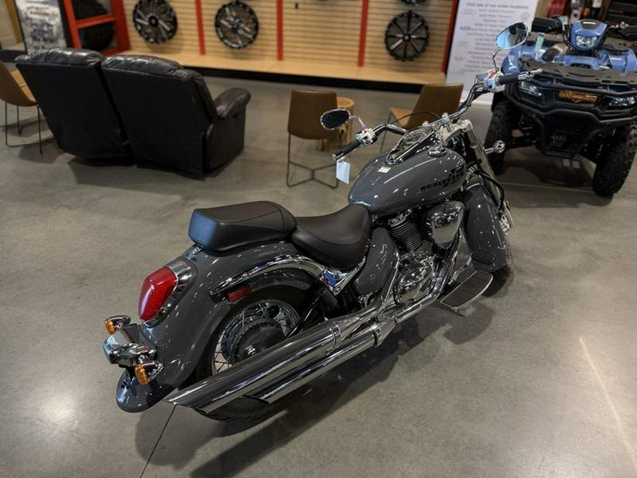 2025 Suzuki Boulevard C50