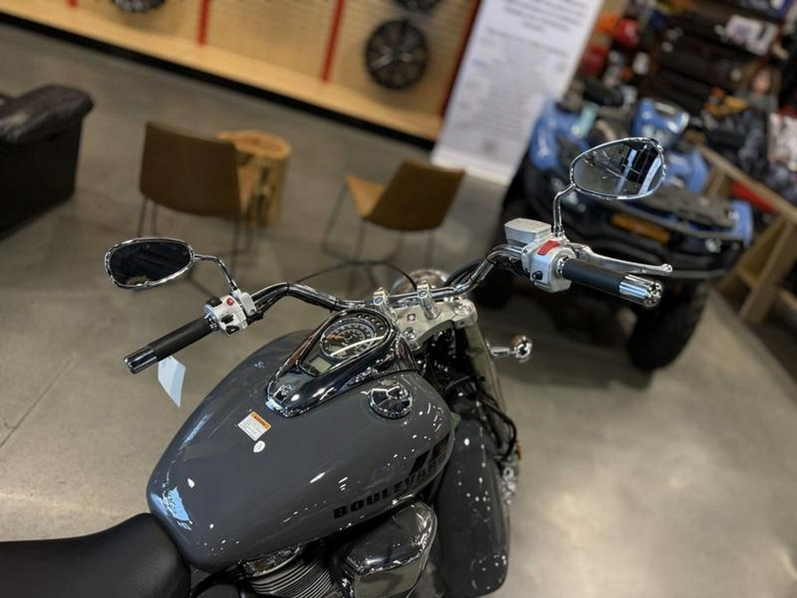 2025 Suzuki Boulevard C50