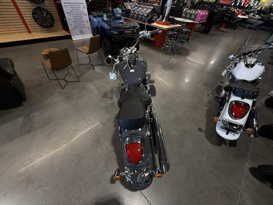 2025 Suzuki Boulevard C50