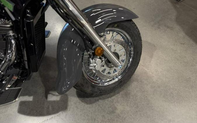 2025 Suzuki Boulevard C50