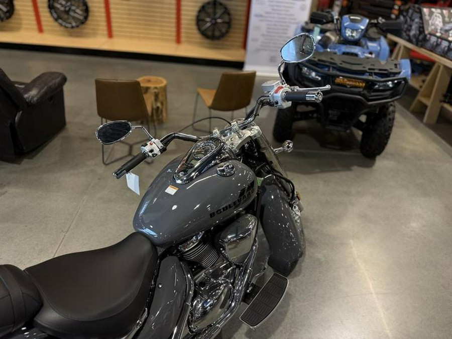 2025 Suzuki Boulevard C50