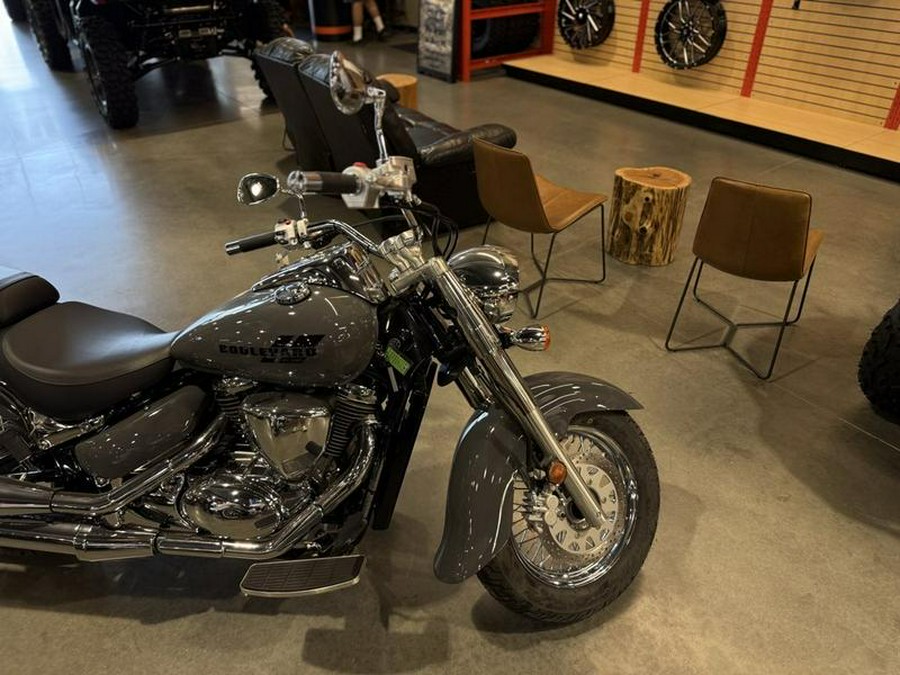 2025 Suzuki Boulevard C50