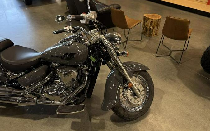 2025 Suzuki Boulevard C50