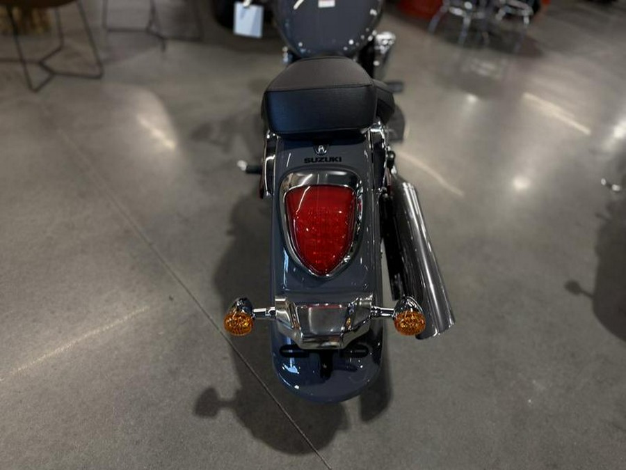 2025 Suzuki Boulevard C50