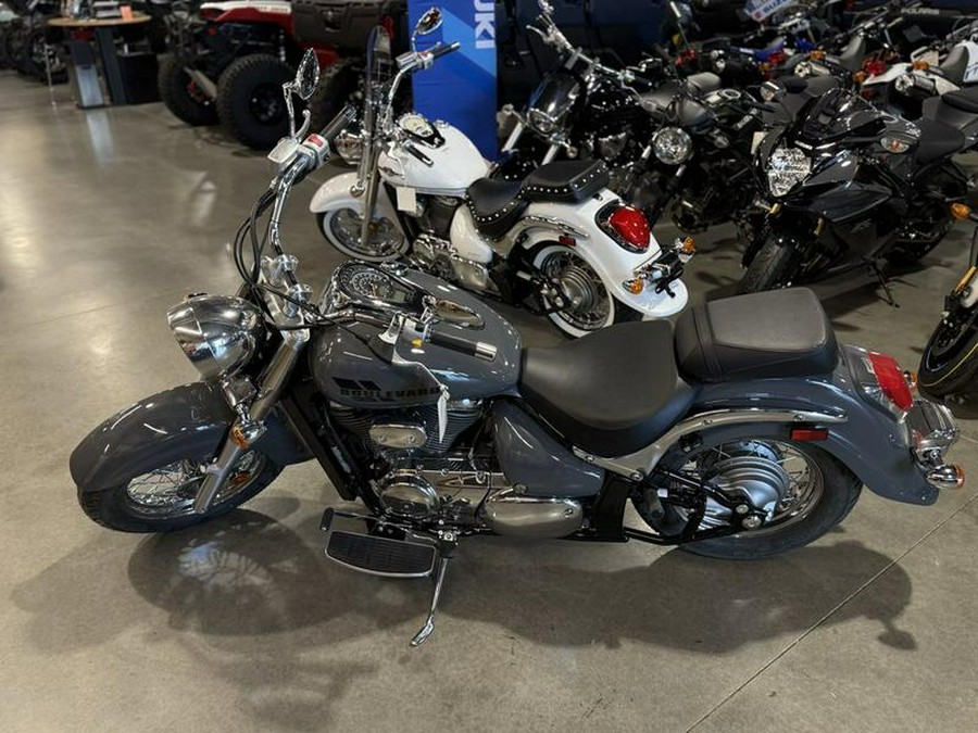 2025 Suzuki Boulevard C50