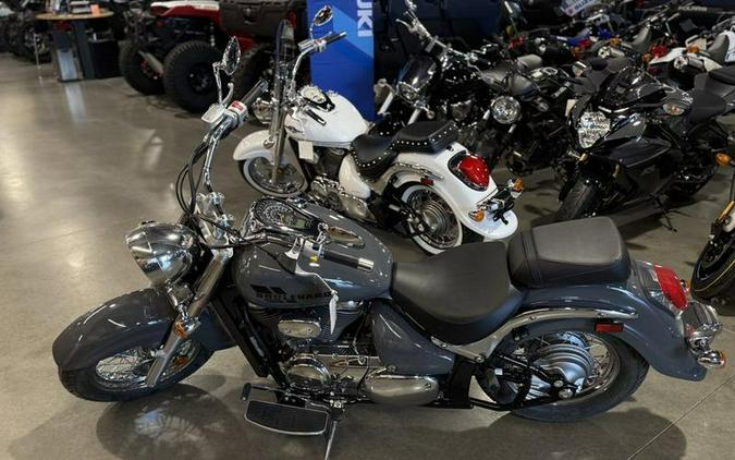 2025 Suzuki Boulevard C50