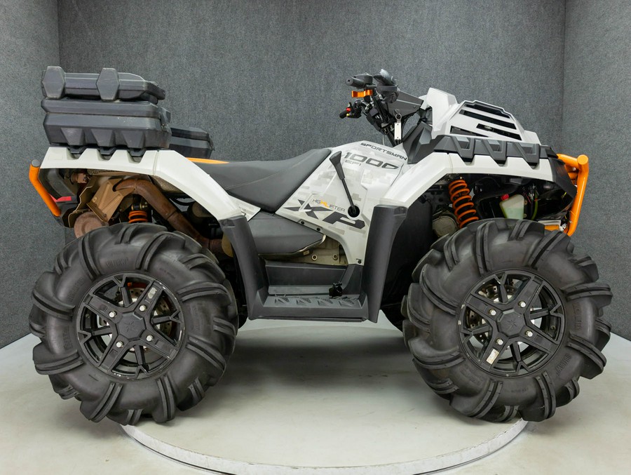 2021 POLARIS SPORTSMAN XP 1000 HIGH LIFTER EDITION