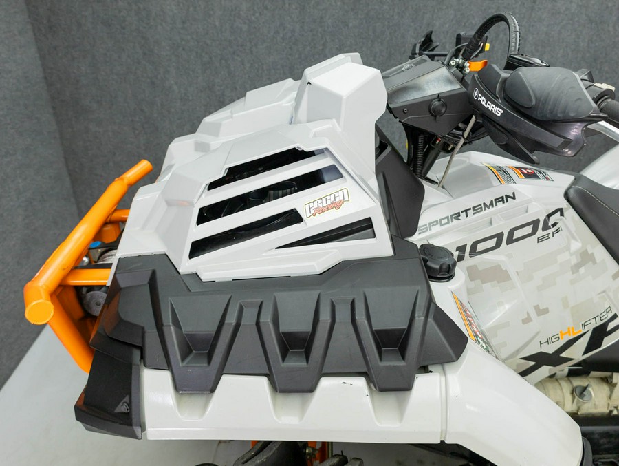 2021 POLARIS SPORTSMAN XP 1000 HIGH LIFTER EDITION