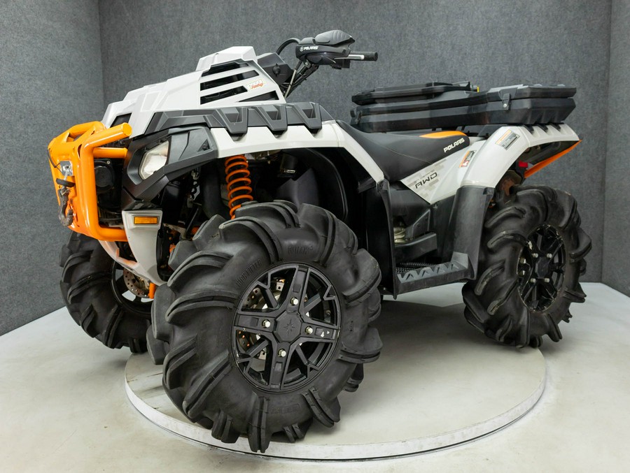 2021 POLARIS SPORTSMAN XP 1000 HIGH LIFTER EDITION