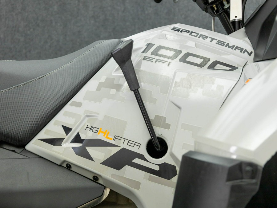 2021 POLARIS SPORTSMAN XP 1000 HIGH LIFTER EDITION