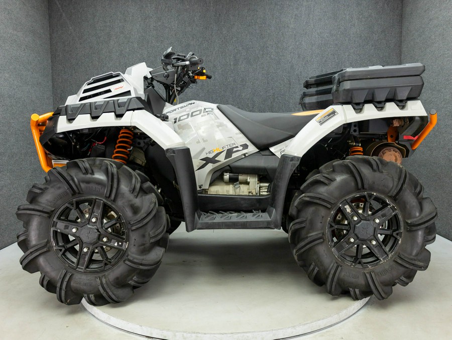 2021 POLARIS SPORTSMAN XP 1000 HIGH LIFTER EDITION