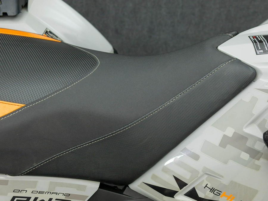 2021 POLARIS SPORTSMAN XP 1000 HIGH LIFTER EDITION