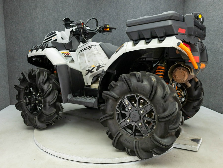 2021 POLARIS SPORTSMAN XP 1000 HIGH LIFTER EDITION