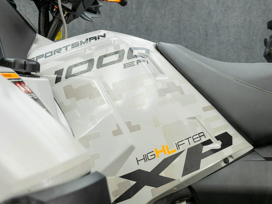 2021 POLARIS SPORTSMAN XP 1000 HIGH LIFTER EDITION