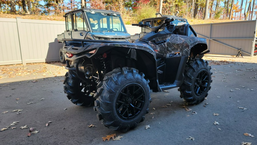 2026 Can-Am Outlander™ X mr 700