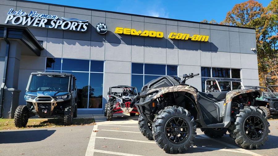 2026 Can-Am Outlander™ X mr 700