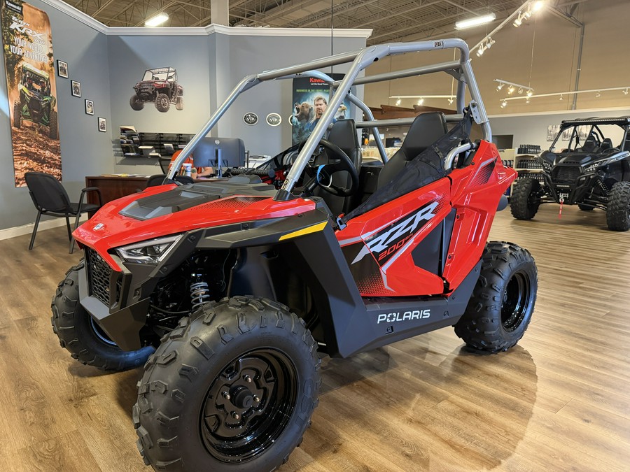 2026 POLARIS RZR 200 EFI Indy Red - 109467