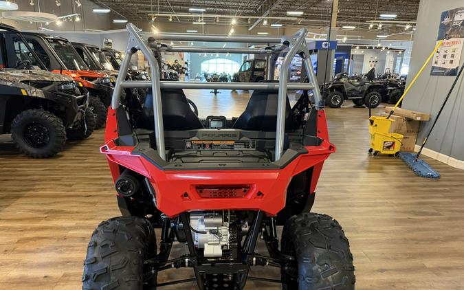 2026 POLARIS RZR 200 EFI Indy Red - 109467
