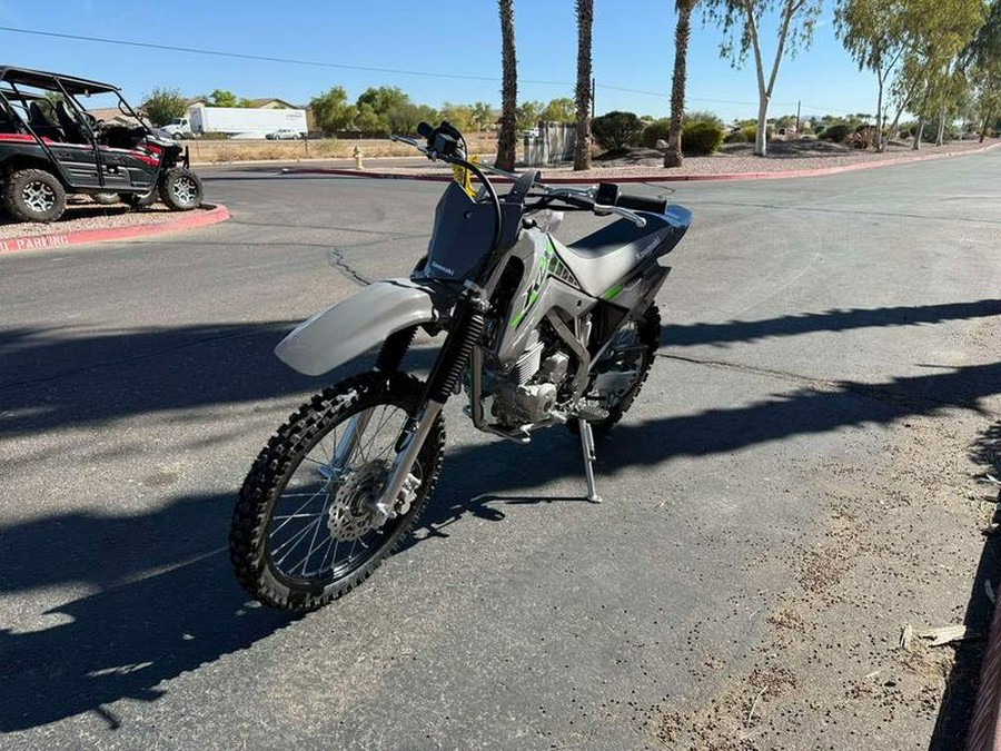 2025 Kawasaki KLX®140R L