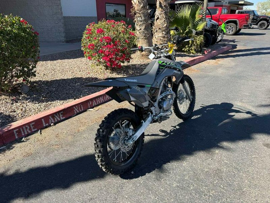 2025 Kawasaki KLX®140R L