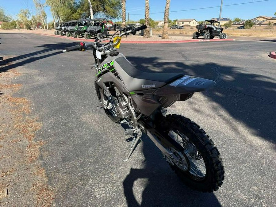 2025 Kawasaki KLX®140R L