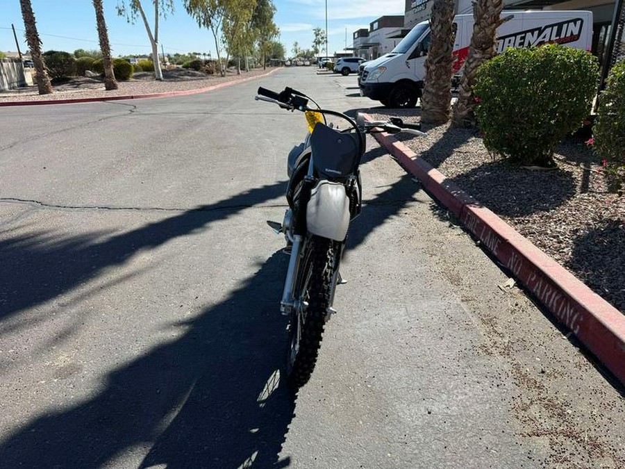 2025 Kawasaki KLX®140R L