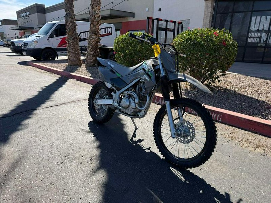 2025 Kawasaki KLX®140R L