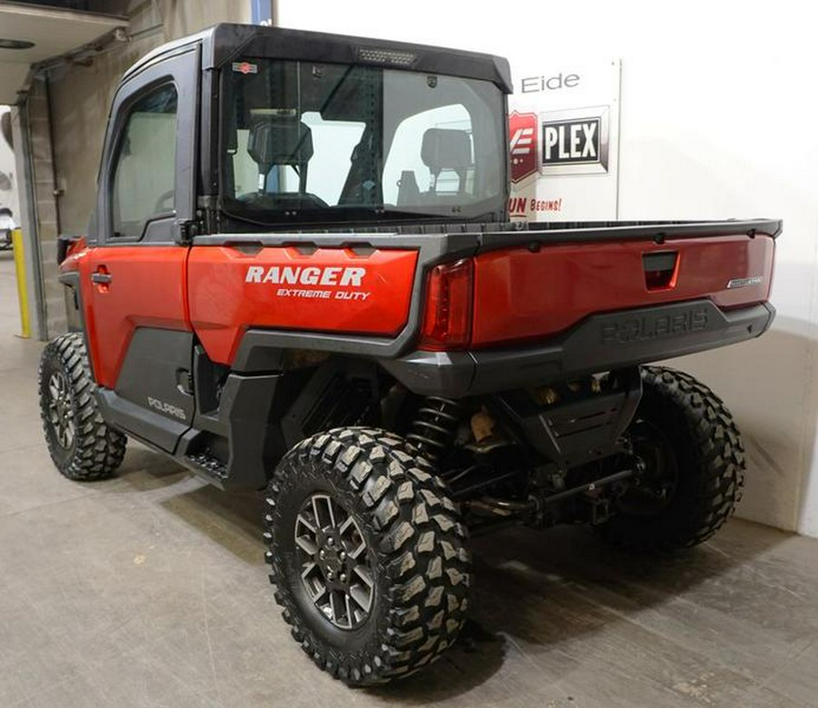 2024 Polaris® Ranger XD 1500 NorthStar Edition Premium