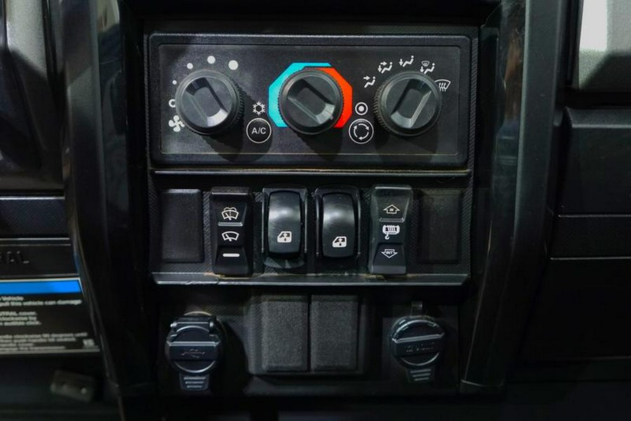 2024 Polaris® Ranger XD 1500 NorthStar Edition Premium