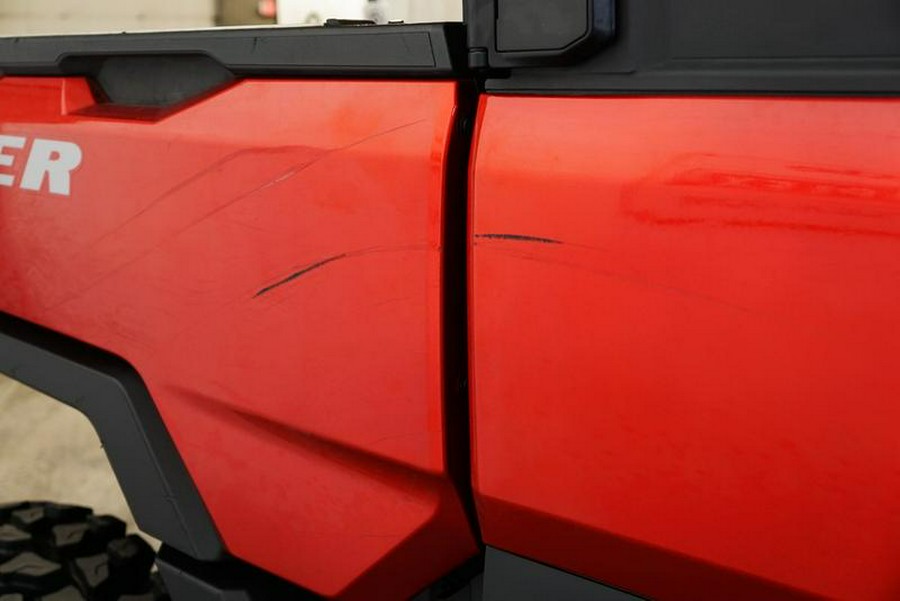 2024 Polaris® Ranger XD 1500 NorthStar Edition Premium