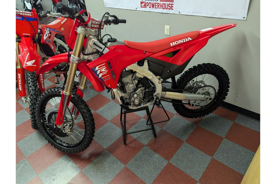 2026 CRF® 250R - Honda