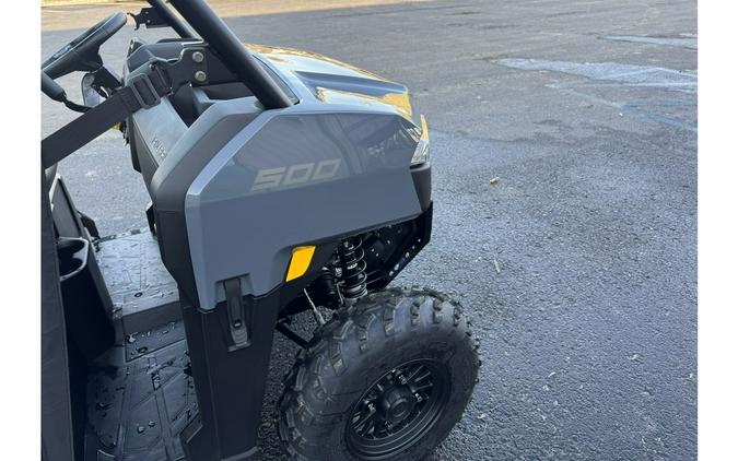 2026 Polaris Ranger® 500 - Stealth Gray