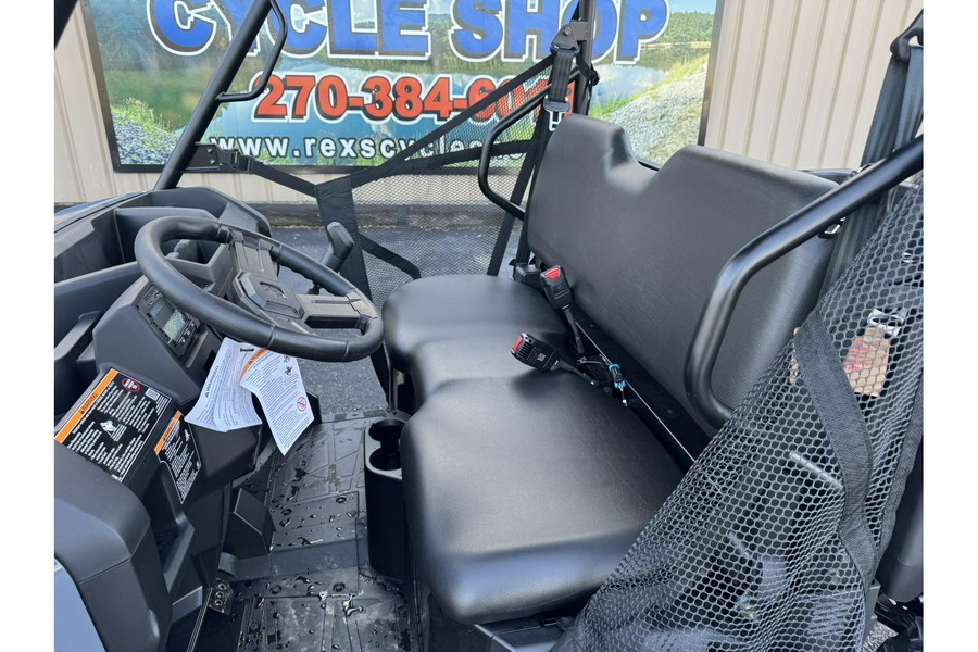 2026 Polaris Ranger® 500 - Stealth Gray