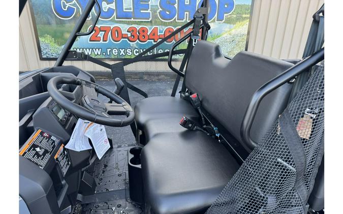 2026 Polaris Ranger® 500 - Stealth Gray